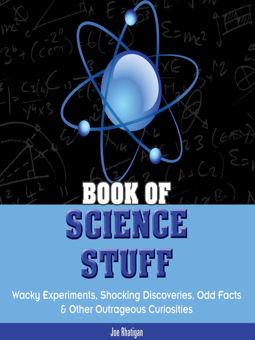 Title details for Book of Science Stuff by Joe Rhatigan - Available